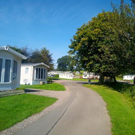 Fintry Campsie Glen Holiday Park מראה חיצוני תמונה