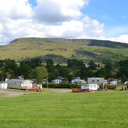 Fintry Campsie Glen Holiday Park מראה חיצוני תמונה
