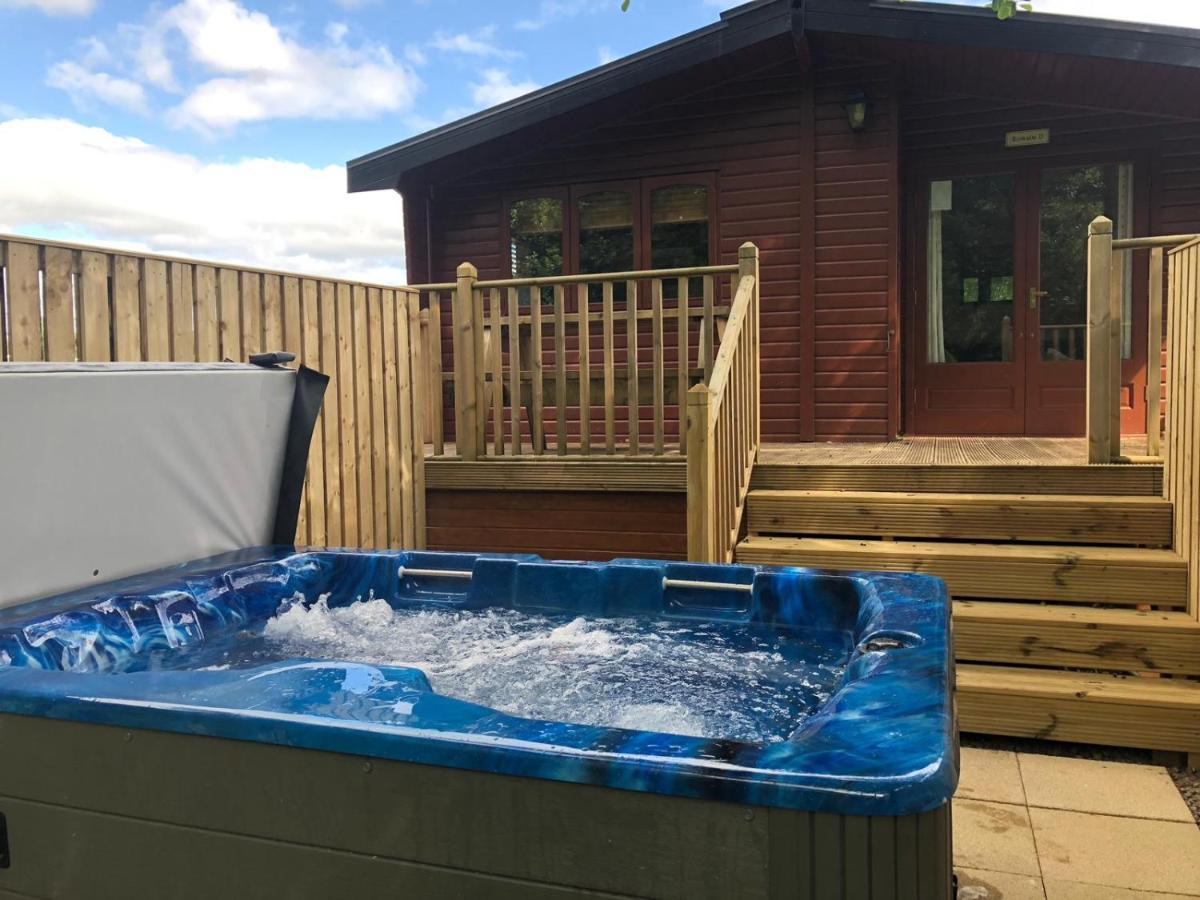 Fintry Campsie Glen Holiday Park חדר תמונה