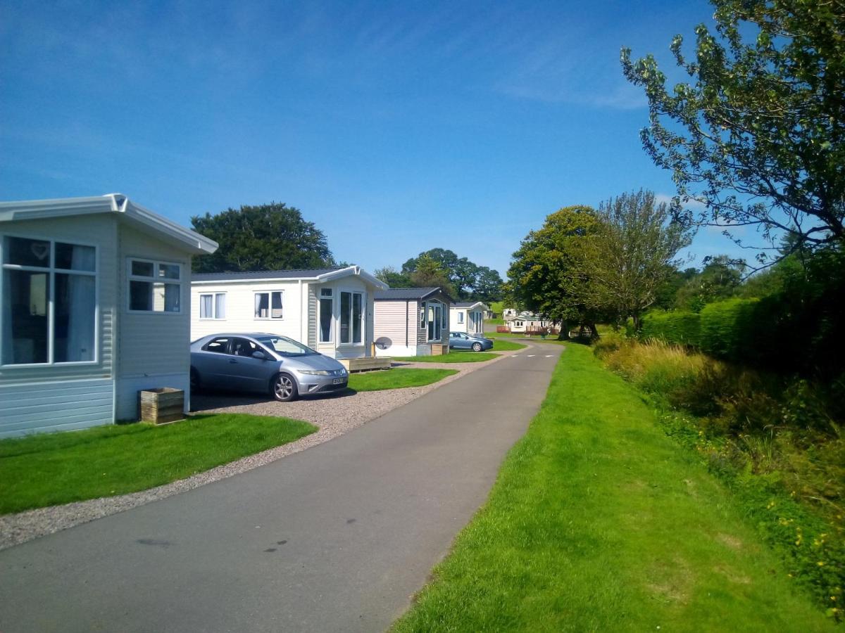 Fintry Campsie Glen Holiday Park חדר תמונה