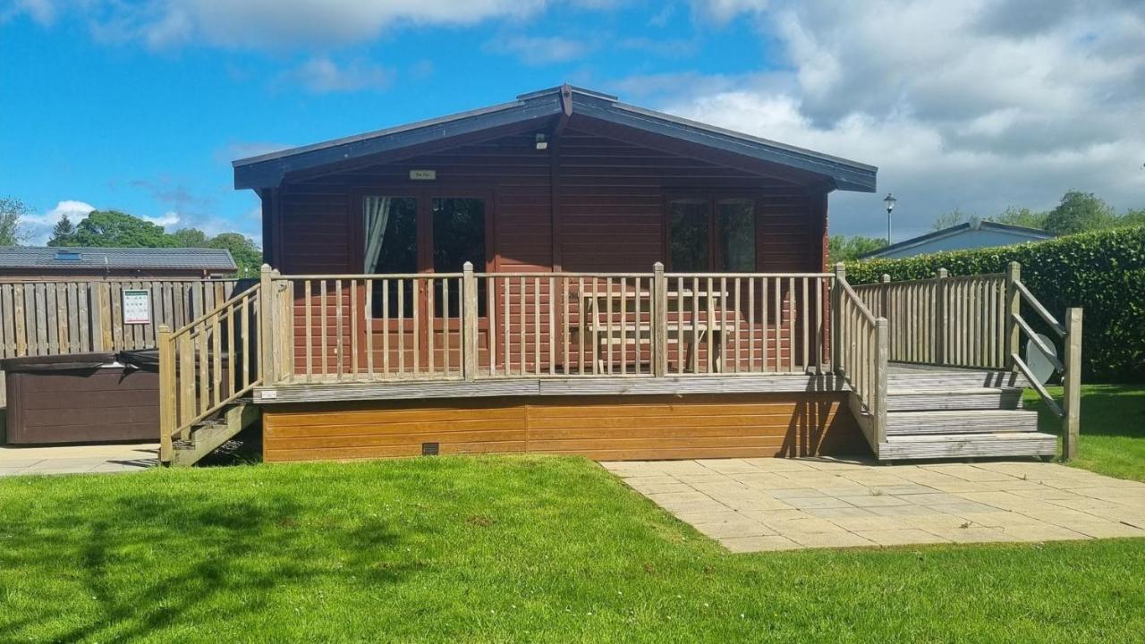 Fintry Campsie Glen Holiday Park חדר תמונה