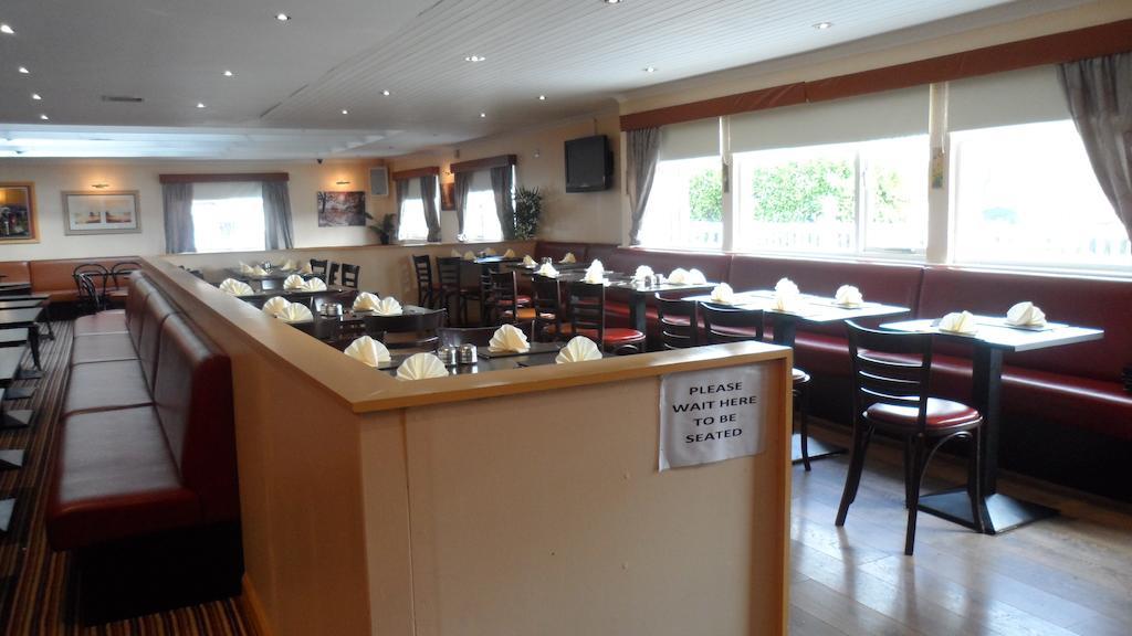 Fintry Campsie Glen Holiday Park מראה חיצוני תמונה