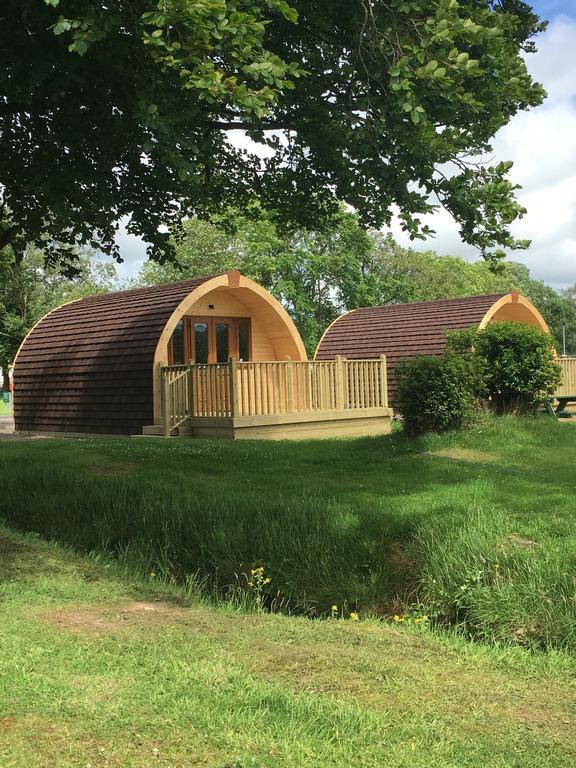 Fintry Campsie Glen Holiday Park מראה חיצוני תמונה